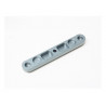 Placa convergencia delantera 7075 CNC ST PRO