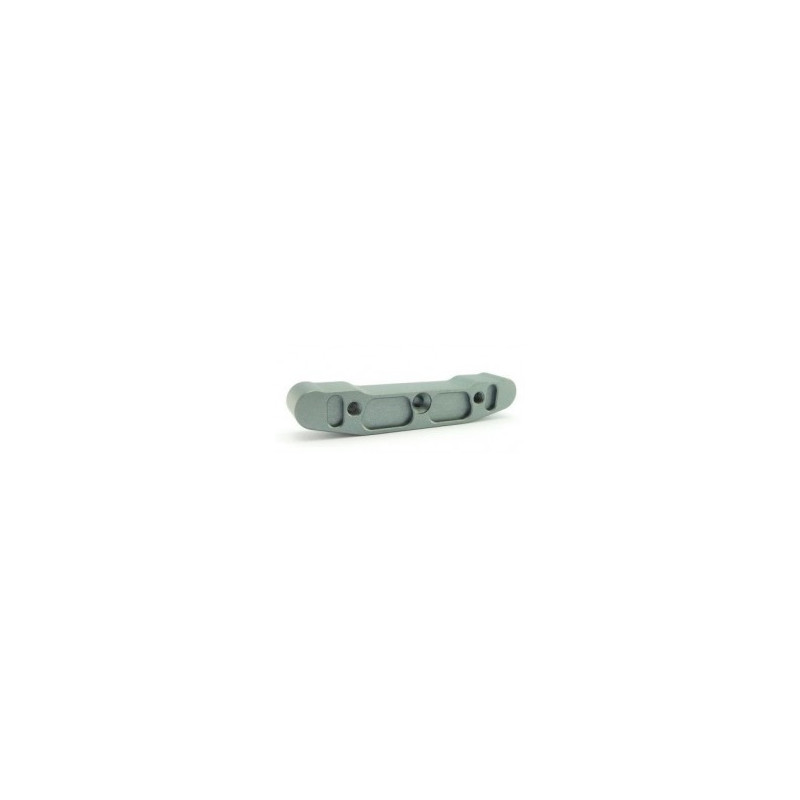 Placa convergencia delantera B 7075 CNC ST PRO
