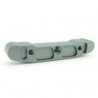 Placa convergencia delantera B 7075 CNC ST PRO