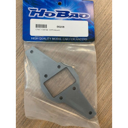 Placa inferior diferencial central 7075 CNC ST PRO