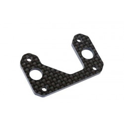 Placa superior diferencial central carbono CNC ST PRO