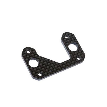 Placa superior diferencial central carbono CNC ST PRO