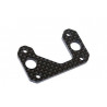 Placa superior diferencial central carbono CNC ST PRO