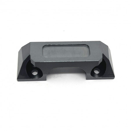Soporte trasero aluminio CNC 7075 ST PRO