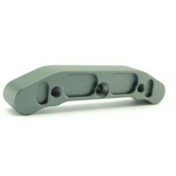 Placa convergencia trasera C 7075 CNC ST PRO