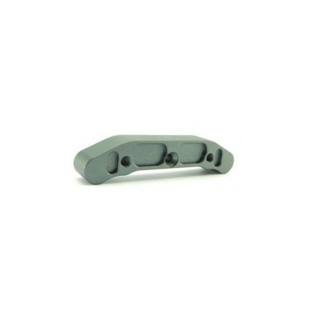 Placa convergencia trasera C 7075 CNC ST PRO