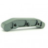 Placa convergencia trasera C 7075 CNC ST PRO