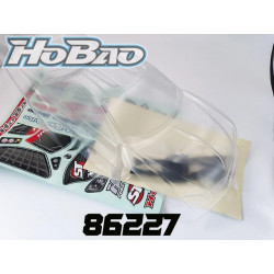 Carrocería TRUGGY PRO sin pintar