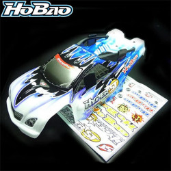 Carrocería TRUGGY PRO azul