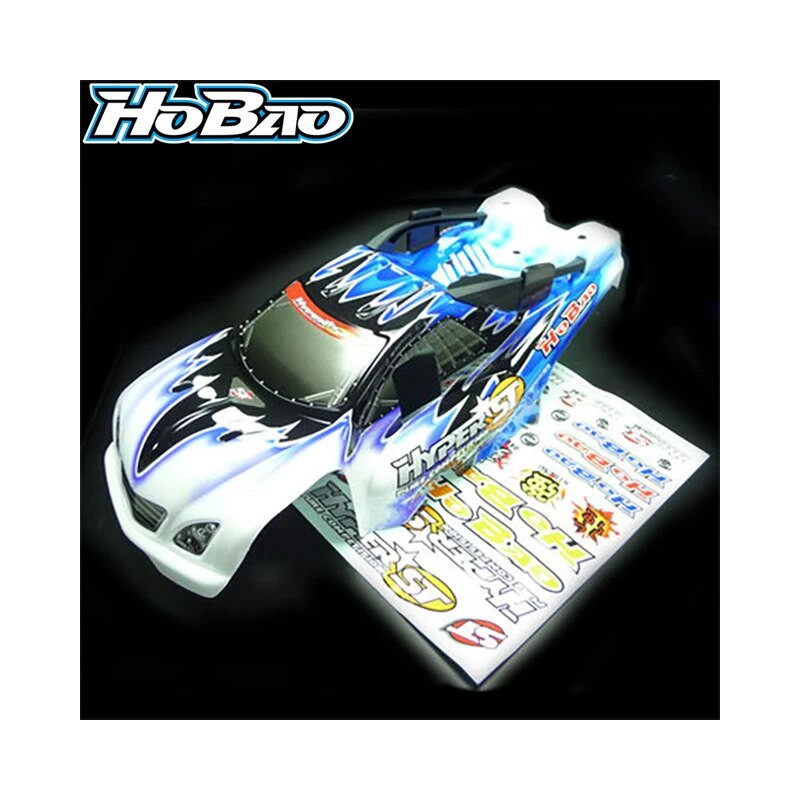 Carrocería TRUGGY PRO azul