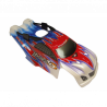 Carrocería TRUGGY PRO roja