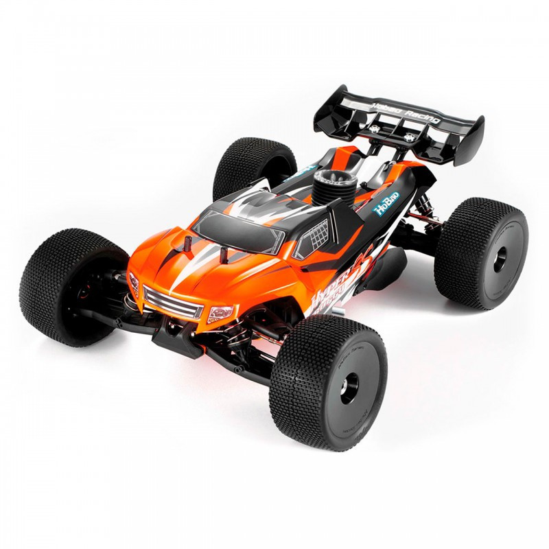 Truggy HoBao Hyper SS NItro RTR 1/8