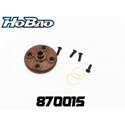 Corona diferencial delantero trasero Hobao VS/SS/7/8/SST