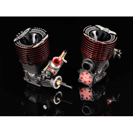 MOTOR REDS 721 S SCUDERIA GEN3 PRO SUPERVELOCE "EURO EDITION"
