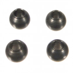 Bolas rótulas 6.8mm (4) Hobao Hyper 7