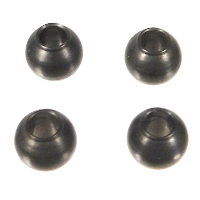 Bolas rótulas 6.8mm (4) Hobao Hyper 7