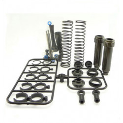NEW Amortiguadores delanteros completos (2) Hobao Hyper 7