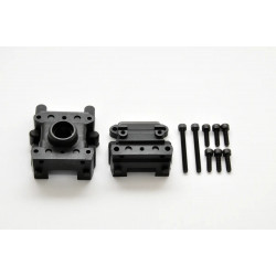 Caja diferencial delantera/trasera Hobao Hyper 7/ SS/ SST