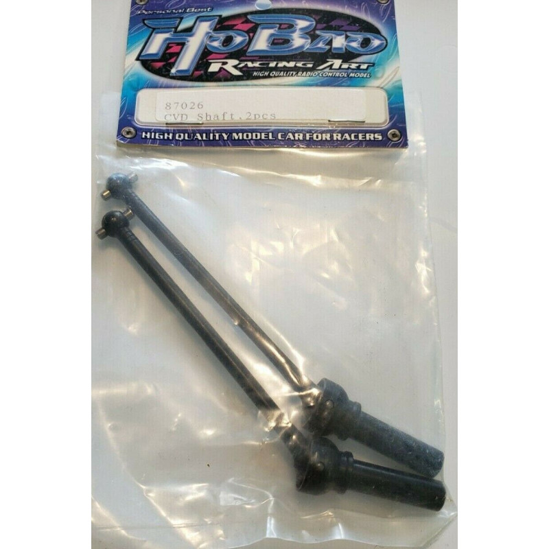 Palier-cardán delantero CVD (2) Hobao Hyper