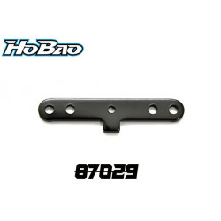 Placa convergencia delantera A Hobao Hyper 7