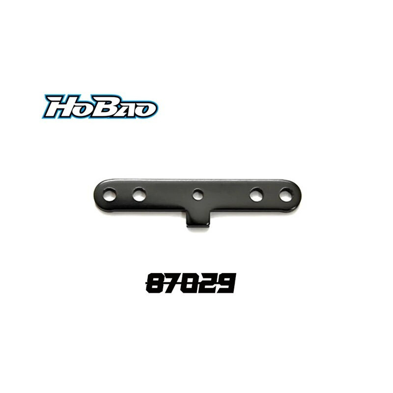Placa convergencia delantera A Hobao Hyper 7