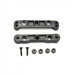 Placas convergencia plastico A Hobao Hyper 7