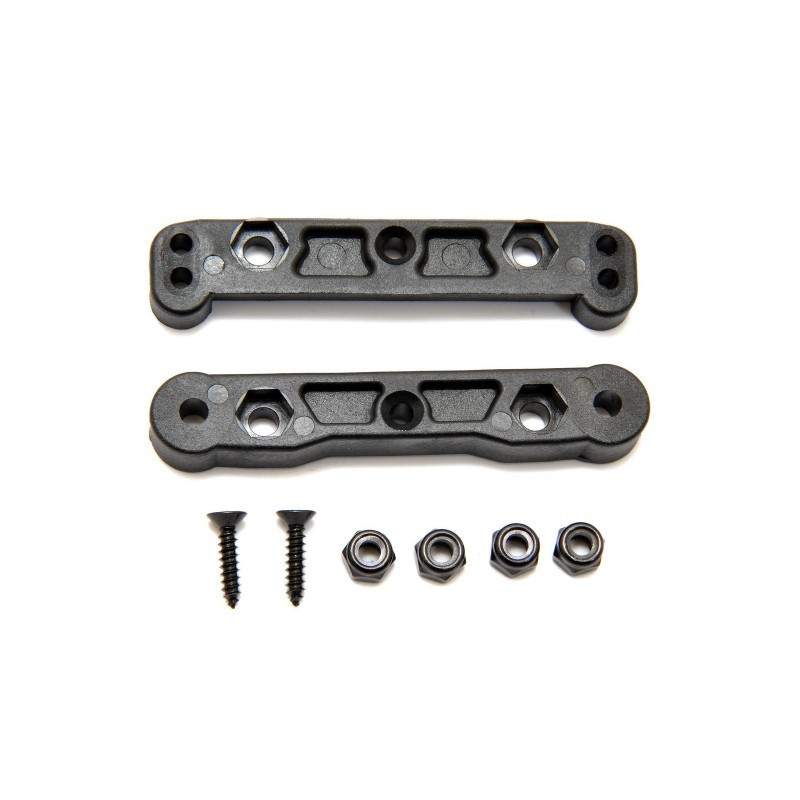 Placas convergencia plastico A Hobao Hyper 7