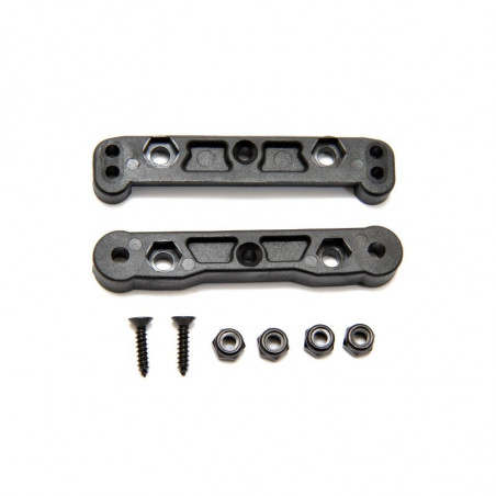 Placas convergencia plastico A Hobao Hyper 7