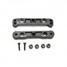 Placas convergencia plastico A Hobao Hyper 7