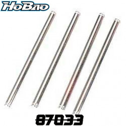 Pasadores trapecio 4mm (4) Hobao Hyper 7