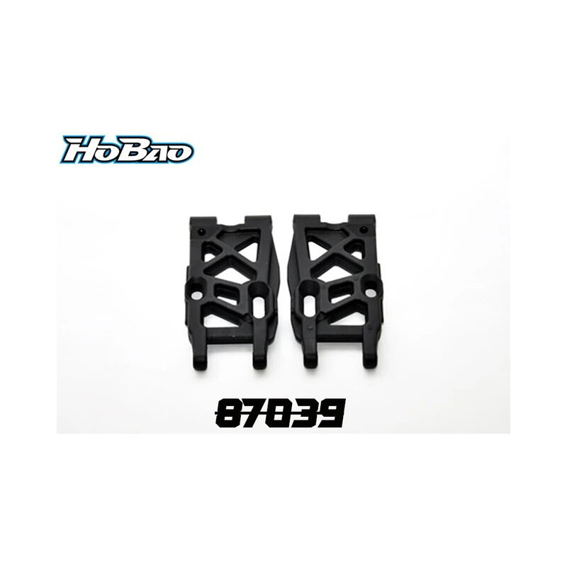 Trapecio inferior trasero (2) Hobao Hyper 7