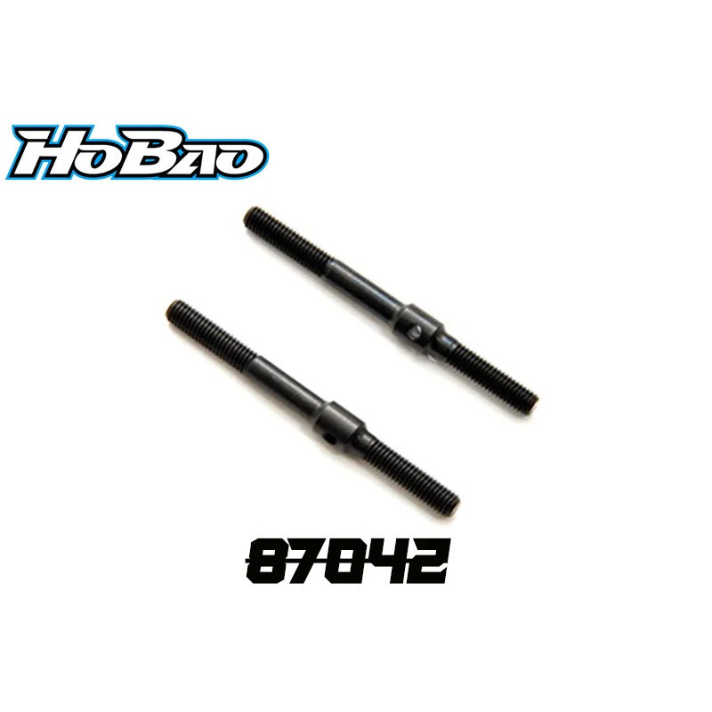Tornillo tirante trasero ajustable Hobao Hyper 7