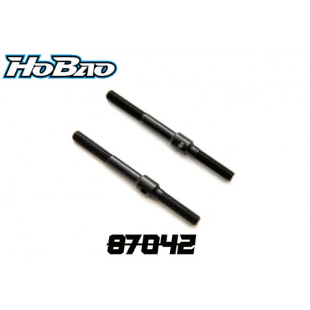 Tornillo tirante trasero ajustable Hobao Hyper 7