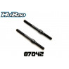Tornillo tirante trasero ajustable Hobao Hyper 7