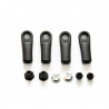 Rotulas tirante trasero ajustable Hobao Hyper 7
