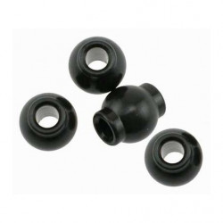 Bolas aluminio tirante trasero ajustable Hobao Hyper 7