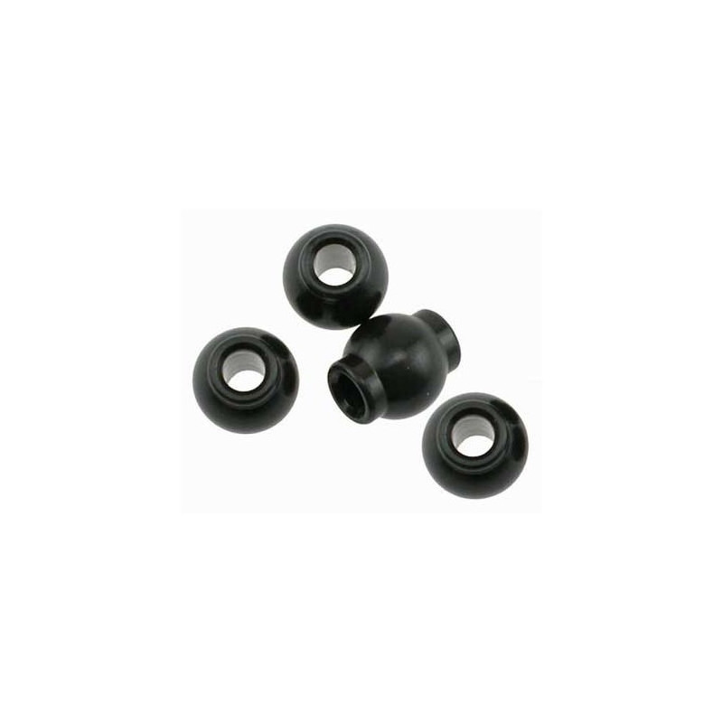 Bolas aluminio tirante trasero ajustable Hobao Hyper 7