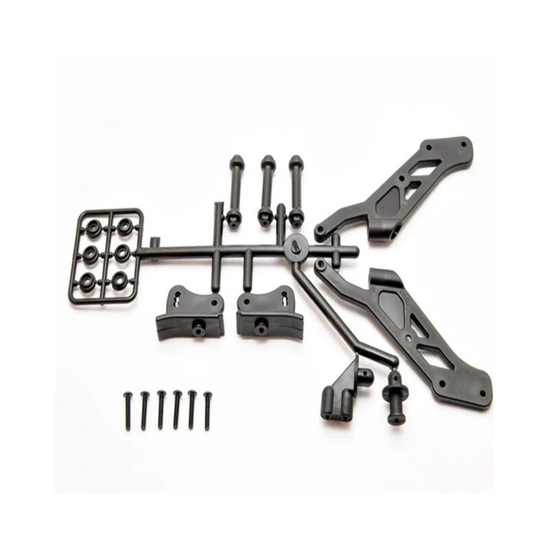 Soporte alerón Hobao Hyper VS-SS-VS"-SST-7-8