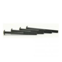 Tornillos Hexagonales 4x47 Mm, 4 Pcs. -88002