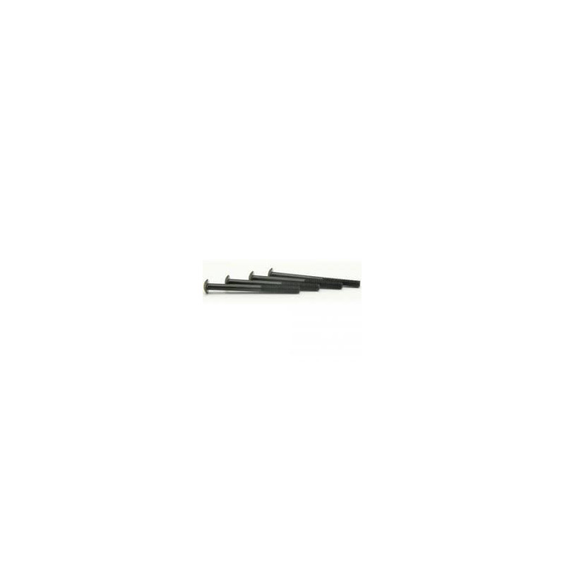Tornillos Hexagonales 4x47 Mm, 4 Pcs. -88002