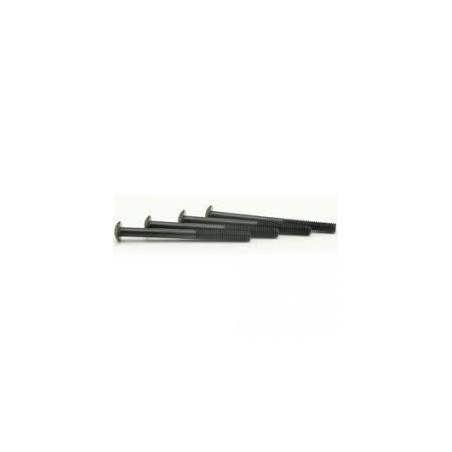Tornillos Hexagonales 4x47 Mm, 4 Pcs. -88002