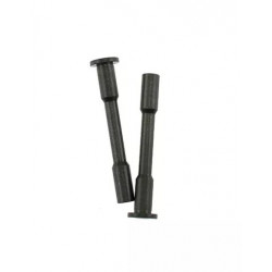 Postes dirección aluminio 7075 Hyper 7 HoBao