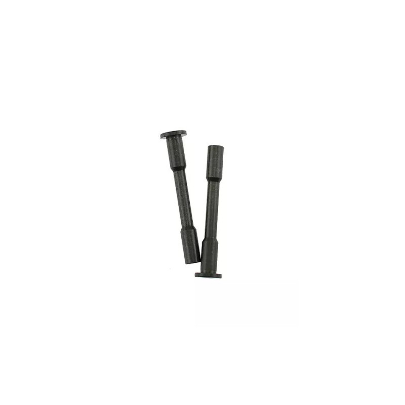 Postes dirección aluminio 7075 Hyper 7 HoBao