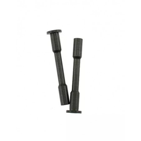 Postes dirección aluminio 7075 Hyper 7 HoBao