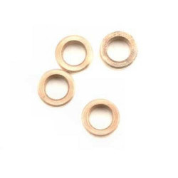 Casquillos salva servo 6x10mm Hyper 7 HoBao