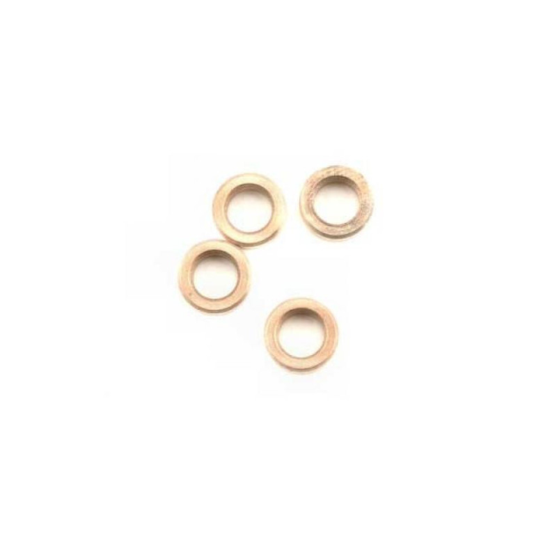 Casquillos salva servo 6x10mm Hyper 7 HoBao