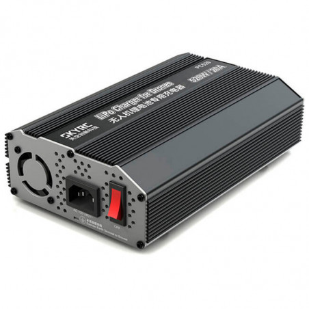 CARGADOR PC520 LIPO 1-6S 20A 520W 240V AC SKYRC