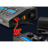 CARGADOR D400AC/DC LIPO 1-7S 20A 2X200W 240AC SKYRC
