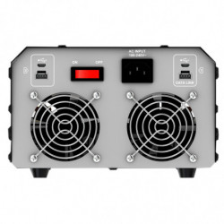 CARGADOR PC1080 LIPO/LIHV 6SX2 SKYRC