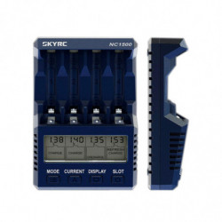 CARGADOR RC1500 PARA 4X AA/AAA USB SKYRC